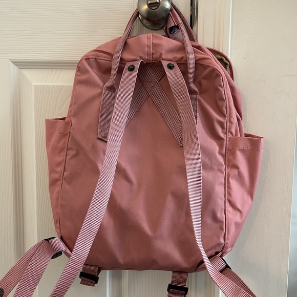 Fjallraven backpack rose pink - Picture 2 of 4